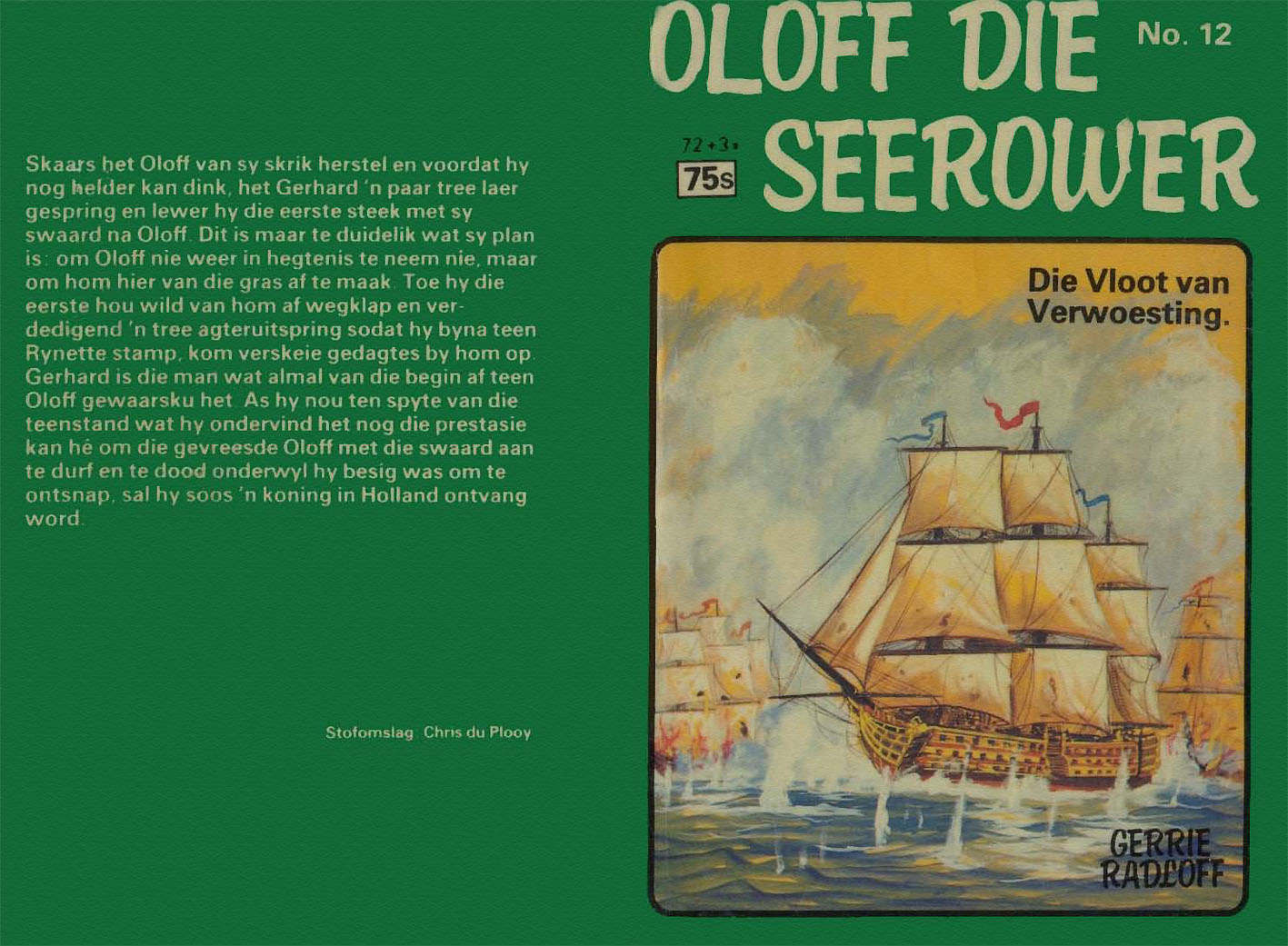 Die vloot van verwoesting